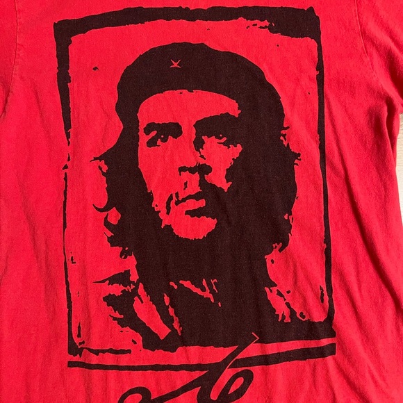 Vintage che guevara BluCaribe tee - Picture 6 of 8